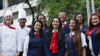 Vídeo Institucional - Aproveite o seu dia com a Sodexo