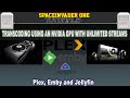 Transcoding with an Nvidia GPU & Unlocking it for Maximum Streams in Plex, Emby & Jellyfin