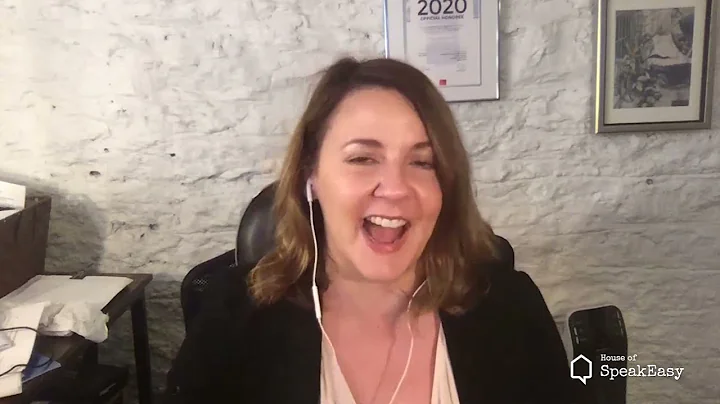 Seriously Entertaining  Amber Hunt on I Scream, Yo...