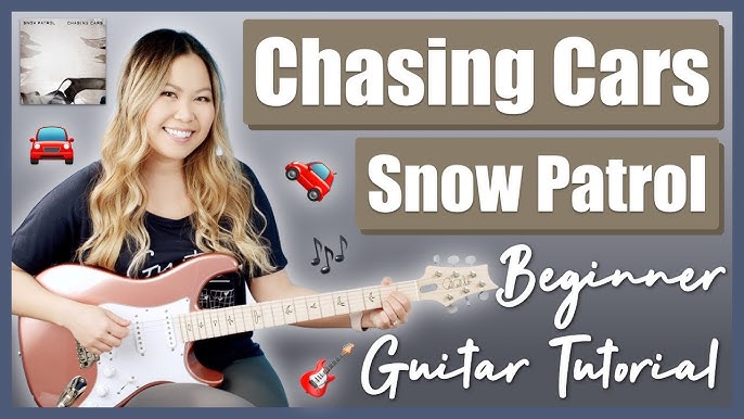 Chasing Cars Guitar Tutorial - Snow Patrol Guitar Lesson