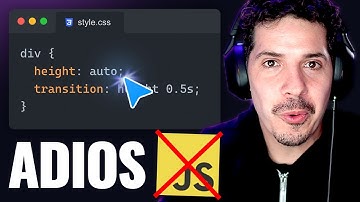 Esta NOVEDAD de CSS ¡ES OTRO NIVEL! 🤯