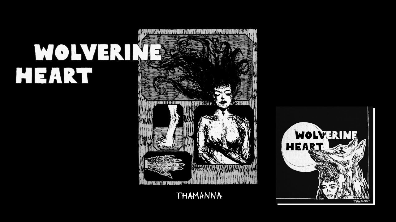 THAMANNA - WOLVERINE HEART (OFFICIAL MUSIC VIDEO)