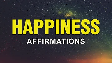 Positive Affirmations For Happiness, Confidence, Health, Wealth, Abundance |  Manifest