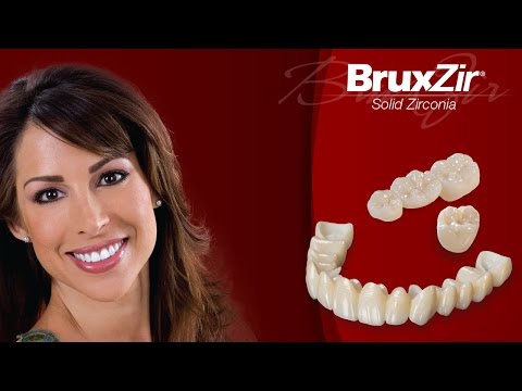 BruxZir® Solid Zirconia