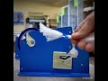 Ручной клипсатор (обвязчик) с клеящей лентой 12 мм TD-A