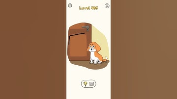 DOP: Draw One Part 💡💎💯 Level ✔485 (Android, ios) Gameplay #Shorts #PlayGo!