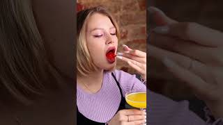 Контент выходного дня) #едимвкусно #коктейли #shorts #short