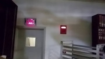 Jammin to an Old Simplex Fire Alarm