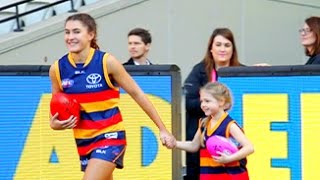 Crows Women to Fly As One