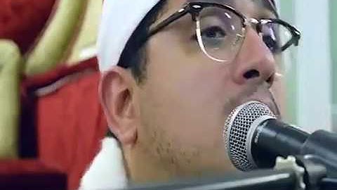 الشيخ محمود الشحات جواب من سوره الرحمن Ali M Elarby