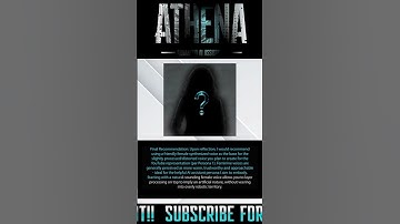 Unleashing the Power of the Perplexity AI called Athena: Teaching Machines to Think! Human voice