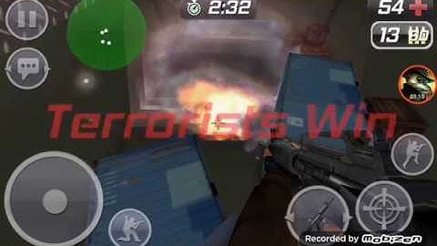 CS Portable Offline Gameplay