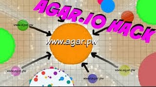 Agar.io Hack 250 Bots // With Obama skin