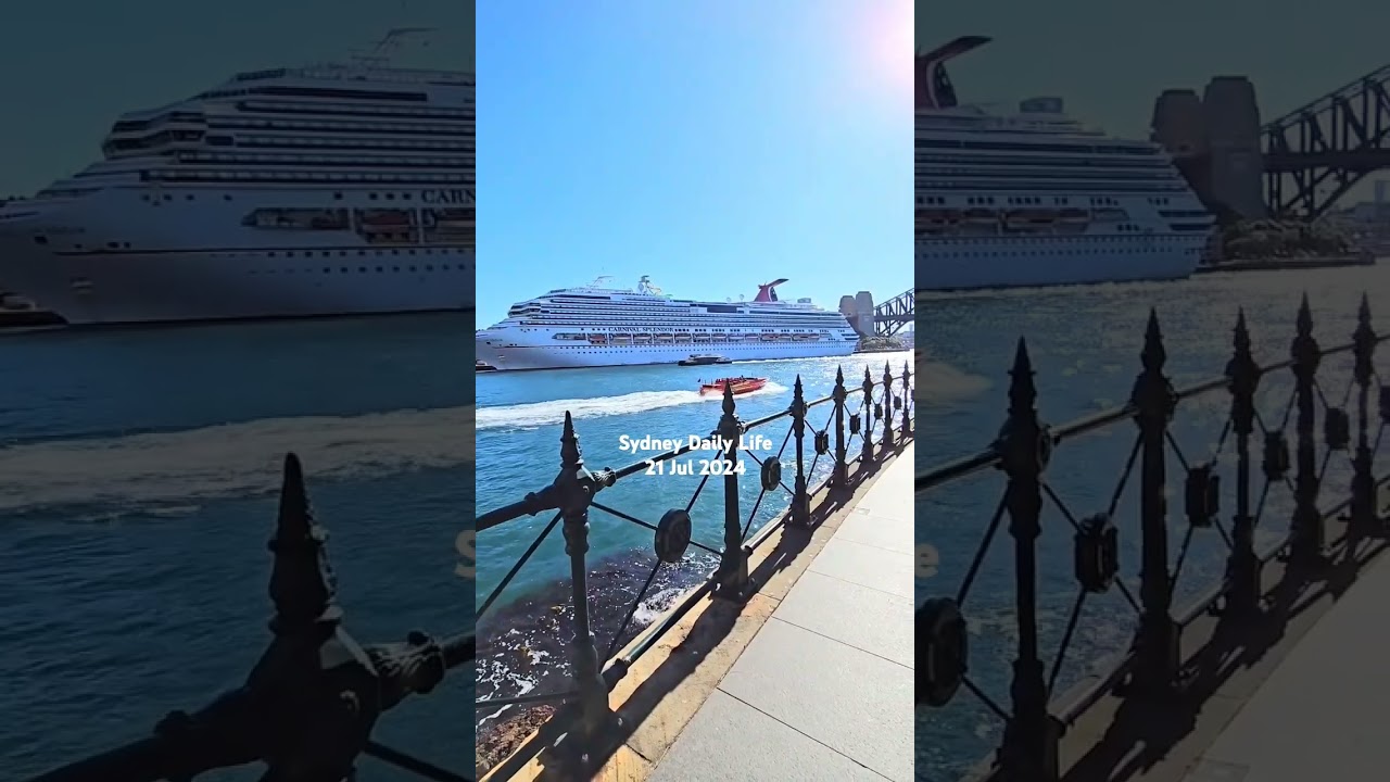 Sydney Daily Life 21 Jul 2024
