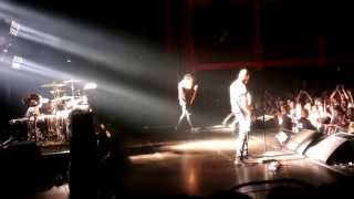 Danko Jones - I Believe In God (AB 25/10/2012 - On Stage)