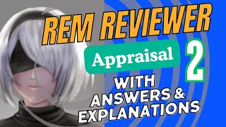 Real Estate Appraisal Part 2