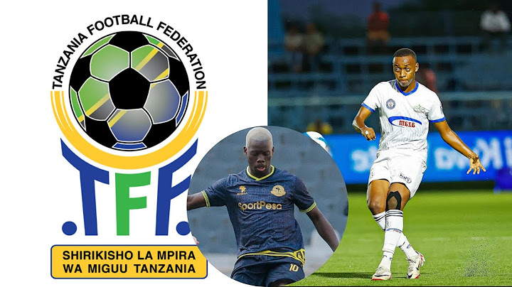 TUZO ZA TFF AZIZ KI, FEI TOTO KUCHUANA MCHEZAJI BORA