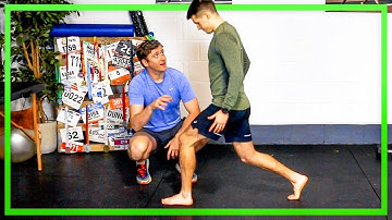 Vier BESTE hardloopoefeningen om je knieën te beschermen (ZONDER APPARATUUR)