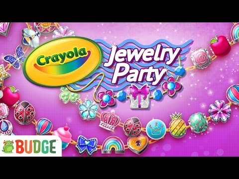 Crayola Jewelry Party