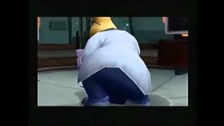 Big Al Dances To Courtney Gears Ratchet Deadlocked