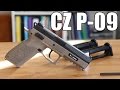 AIRSOFT | REVIEW | TBC | ASG CZ P09 GBB ( ENGLISH SUBS )