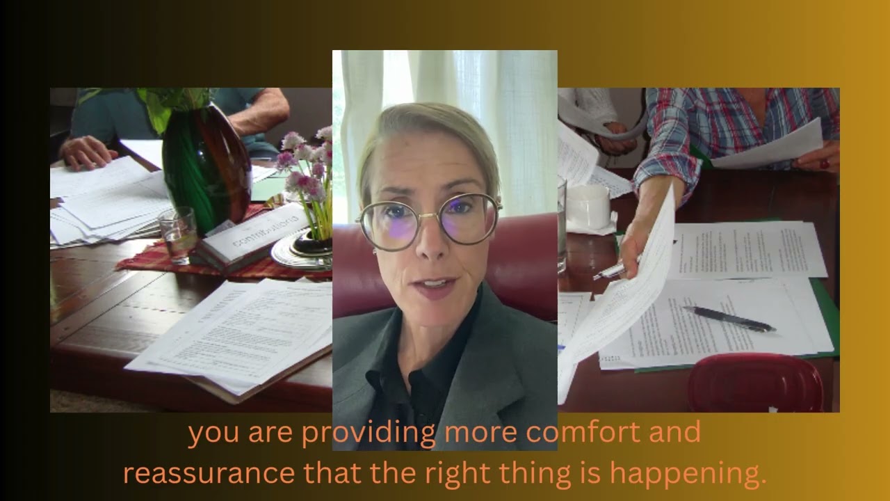 Caring in Advance II 