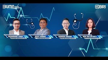 Bumper Talkshow BRI GMCU