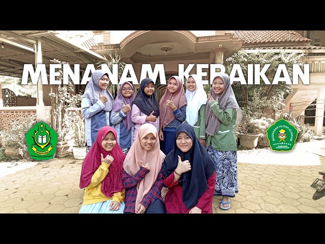 FILM PENDEK SANTRI : Menanam Kebaikan class=