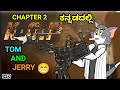 Kgf chapter 2  tom and jerry version  spoof by dhptrollcreations