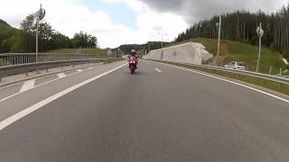 Countersteering Practice