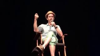 Denis O'Hare Sacramento Wizard World (p.3)
