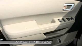 2014 Honda Pilot Everett WA 30770