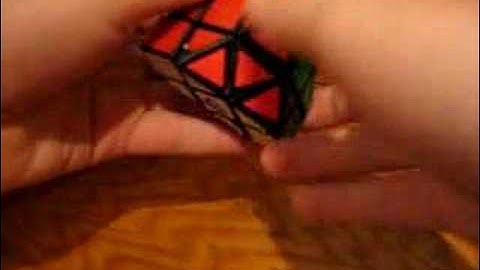 Half-Truncated Cube