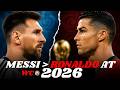 Does Messi Really Offer More Than Ronaldo at World Cup 2026?