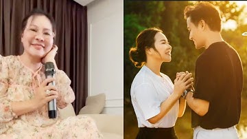 Vợ QUÝ BÌNH hát tặng chồng