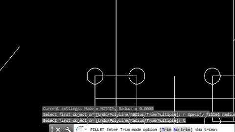 [매운탕 캐드] TIP 12강 . OOPS,원호닫기,기준점복사등등 꿀팁들!!