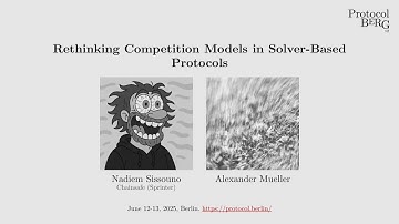 Protocol Berg v2: Rethinking Competition Models in Solver Based Protocols