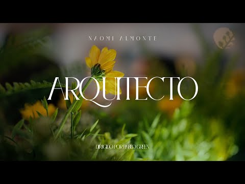 Naomi Almonte Music - Arquitecto