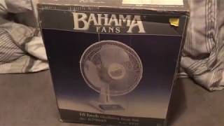 Download Lagu SPECIAL UNBOXING! Part 1 of 2 Late 1980’s Bahama Fans 16” Desk Fan - Unboxing \u0026 Assembly MP3 Download Lagu SPECIAL UNBOXING! Part 1 of 2 Late 1980’s Bahama Fans 16” Desk Fan - Unboxing \u0026 Assembly MP3