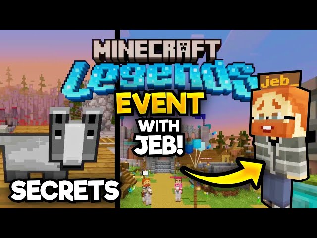 New Bedrock Event! This One Is A Disappointment 