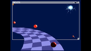 Amiga Demo: "D.O.S." by Andromeda (OCS/ECS) - UHD 4k / 50fps