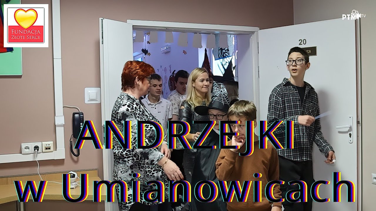 Andrzejki w Umianowicach
