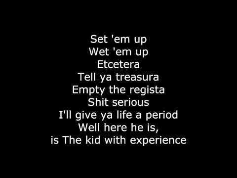 SPM - Hustle Town (Lyrics)