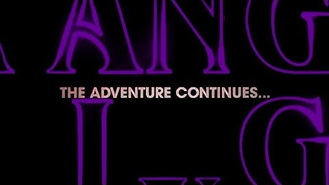 Stranger Things intro in différents colors