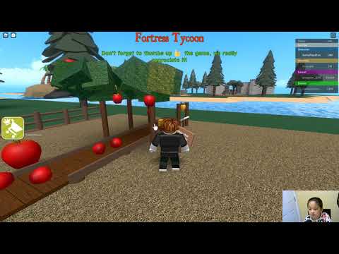 Fortress Tycoon Roblox