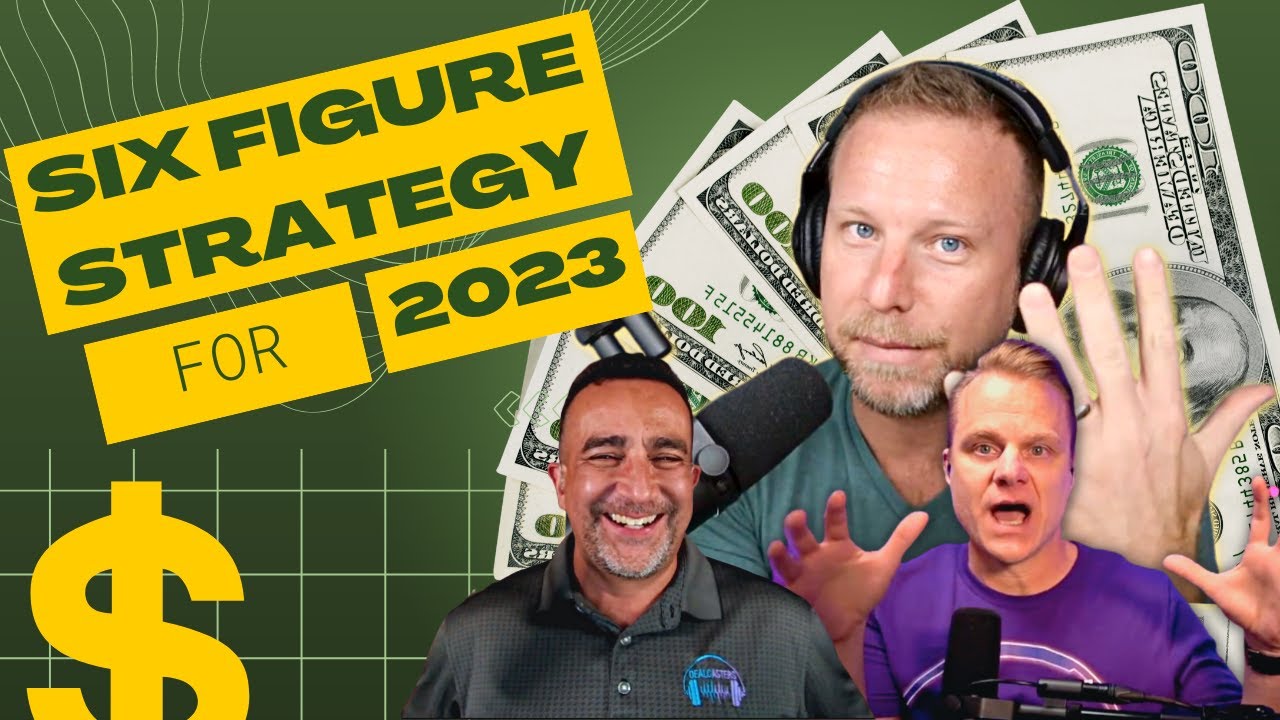 Get Six Figure Income With Podcasting #shorts