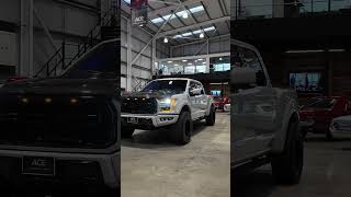 Ford F-150 Raptor - 3.5 V6 Ecoboost With Whipple Stage 1 Kit