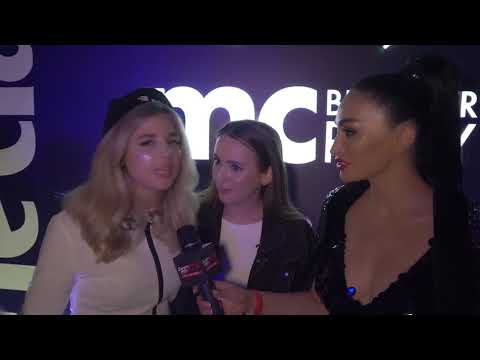 HOT NEWS: Ежегодная вечеринка журнала Marie Claire MC blogger party 2021