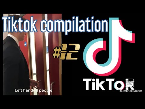 left-handed-people-can't-open-doors---tiktok-compilation-#12