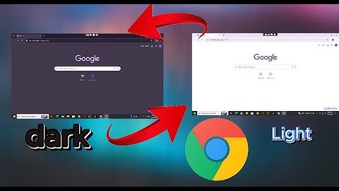 How To Put Chrome in Dark Mode Completely (2024) PC